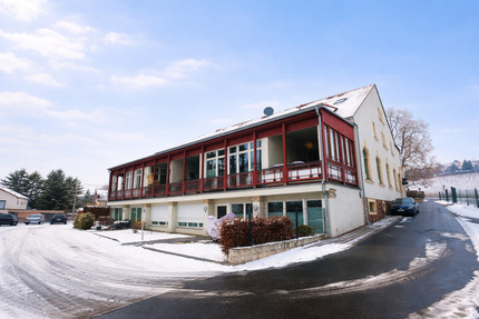 Historischer Charme & Wohnkomfort - Stilvolle 3-Zimmer-Denkmalwohnung in Freital