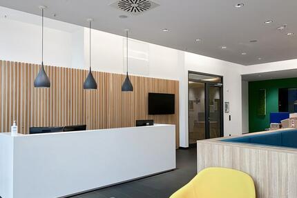 Virtuelles Büro in Regus Altona - Hamburg Altona-Nord