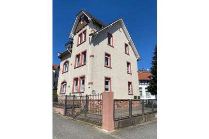 Historisches Dreifamilienhaus von 1908 in Frankfurt ohne Makler - Frankfurt am Main Bergen-Enkheim
