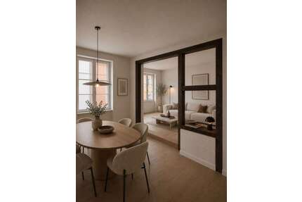 Wohnung zum Kaufen in Regensburg 444.000,00 € 45.71 m²