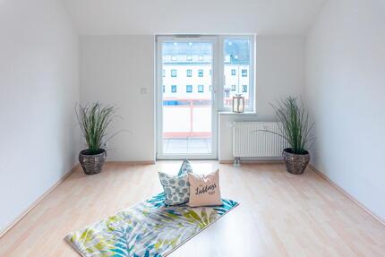2-Raum-Wohnung in gepflegter Wohnanlage - Chemnitz Borna-Heinersdorf