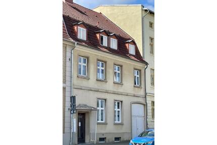 4-Raumwohnung, Leipziger Allee 56a in Anklam