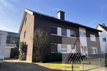 Gepflegtes Sechsfamilienhaus mit Garage und Entwicklungspotenzial in bester Lage von Bad Iburg