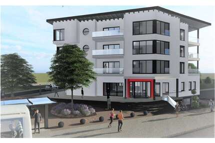 Wohnung zum Mieten in Frankfurt (Oder) 1.103,44 € 84.88 m²