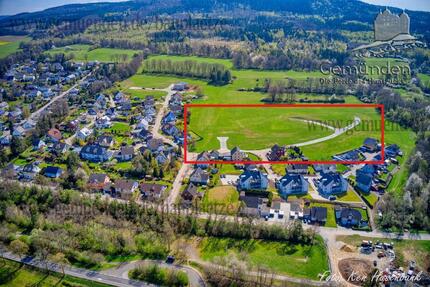 Bauplätze in naturnaher Lage - 716 bis 1.043 m² - Gemünden