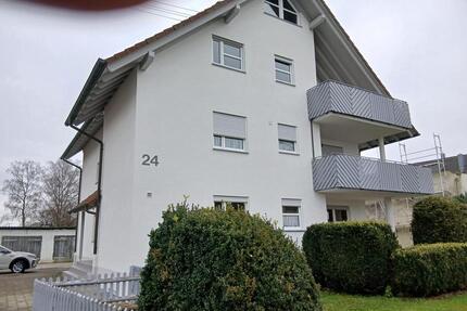 Helle 4,5-Zimmer-Dachgeschosswohnung in Moosheim - Bad Saulgau