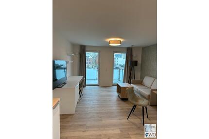 Mieten Sie jetzt Ihr möbliertes Apartment mitten in Bocholt!