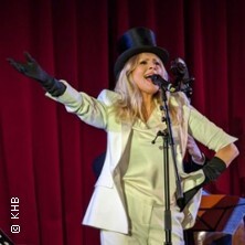 Jasmin Bayer & Band | Von Berlin bis Broadway – Life is a Cabaret!