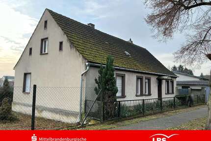 Haus zum Kaufen in Schönwalde-Glien 195.000,00 € 91 m²