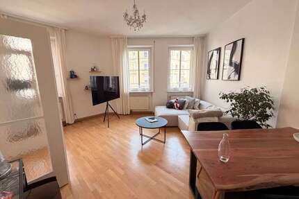 Wohnung zum Mieten in Stuttgart 1.250,00 € 83.5 m²