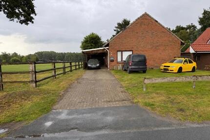 Einfamilienhaus in ruhiger Lage - Wiefelstede