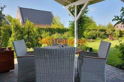 Einfamilienhaus mit Garage, gepflegter Garten mit Teich, kein Reparaturstau, direkt bezugsfähig, Klinkerfassade, ruhige Wohnlage mit 1-Familienhäusern - Rechtsupweg