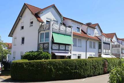 Wohnung zum Kaufen in Ehingen 239.000,00 € 78.37 m²