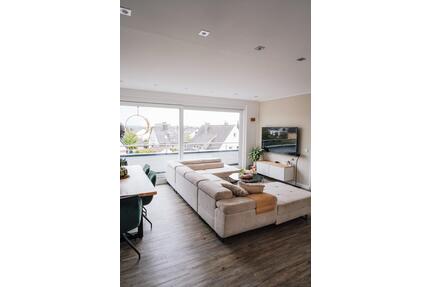 Stilvolle 3-Zimmer-Wohnung mit Loggia, Balkon und Klimaanlage - Schwerte