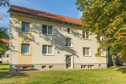 Wohnung zum Mieten in Unseburg 419,00 € 55.09 m²