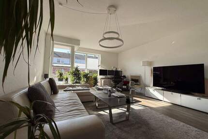 Helle 2-Zimmer-Wohnung mit Balkon in Winsen (Luhe)