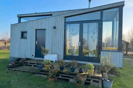 Tiny House - 95.000,00&nbsp;EUR Kaufpreis, ca.&nbsp; 34,00&nbsp;m&sup2; in Luckau (PLZ: 15926)