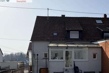 Haus zum Kaufen in Bexbach 129.000,00 € 105 m²