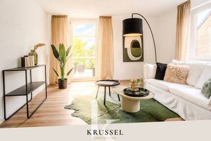 NEU: Gepflegte 4-Zimmer-Eigentumswohnung mit Sonnenterrasse in begehrter Lage zum Kauf! - Lingen
