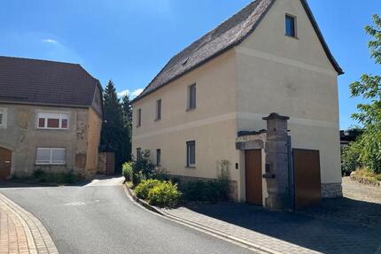 Großes Wohnhaus mit großem Grundstück - Verwirkliche deine Träume - Querfurt