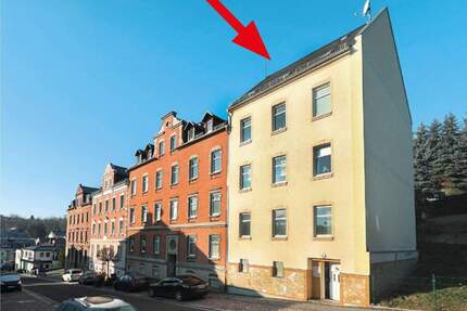 Vollvermietetes Mehrfamilienhaus nahe des Stadtzentrums - Waldheim