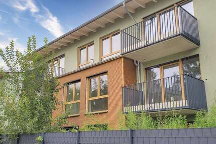 Wohnung zum Mieten in Grünheide (Mark) 1.015,00 € 56.68 m²