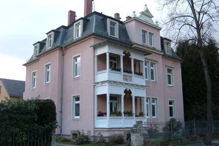 Geräumige 3,5 -Zimmer-Wohnung in ruhiger Lage in DD-Kleinzschachwitz - Dresden