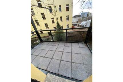 Schöne sonnige 4-R-Wohnung in MD-Alte -Neustadt ca.105m2 BLK zu. vermieten. - Magdeburg Alte Neustadt