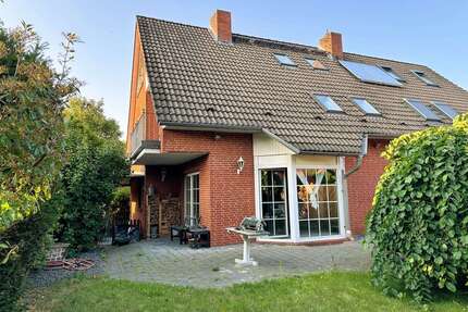 Wohnung zum Mieten in Großburgwedel 1.850,00 € 145 m²