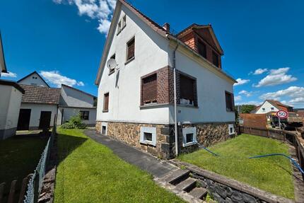 Einfamilienhaus + Großes Baugrundstück | 859 m² | Greifenstein
