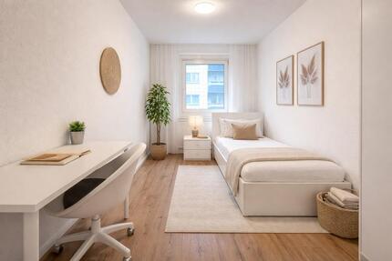 Room in shared apartment - Berlin Köpenick