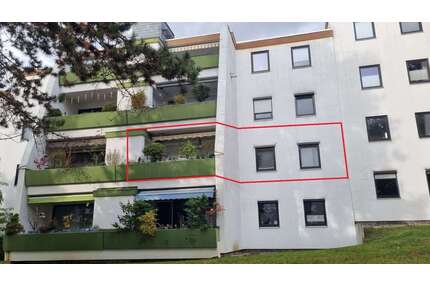 Wohnung zum Kaufen in Hildesheim 228.000,00 € 96 m²