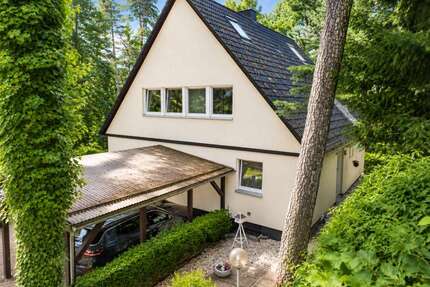 Haus zum Kaufen in Berlin Frohnau 1.049.000,00 € 191 m² - Berlin / Frohnau