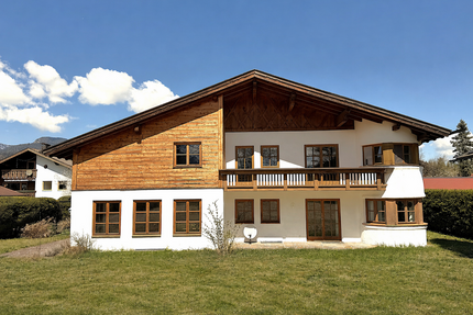 Haus zum Kaufen in Krün 1.400.000,00 € 297 m²