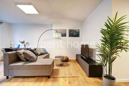 Wohnung zum Mieten in Stuttgart 1.540,00 € 58 m²