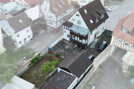 Haus zum Kaufen in Bretten 323.000,00 € 237 m²