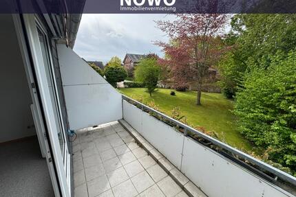 Gemütliche 2-Zimmer-Wohnung mit Süd-Balkon in ruhiger Lage - Niebüll