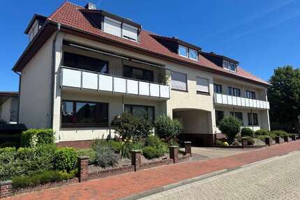 Wohnung zum Kaufen in Westerstede 100.000,00 € 110 m²