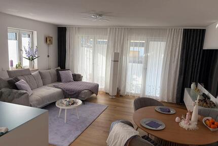 moderne helle EG Wohnung 3ZKB von privat - Pförring