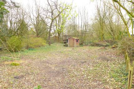 Verstecktes Juwel: Ruhiges Grundstück mit privater Zuwegung in zentraler Lage - Oldenburg (Oldb) Bürgerfelde