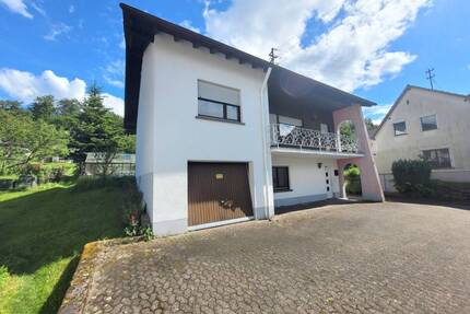*NEU* Zweifamilienhaus mit Einliegerwohnung samt Bauplatz in Balg - Baden Baden