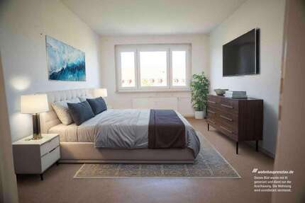 Wohnung zum Mieten in Prenzlau 430,00 € 64.98 m²