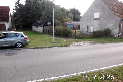 Haus mit großem Grundstück 45 KM von Usedom entfernt - Murchin