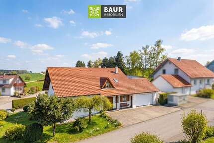 Haus zum Kaufen in Bad Saulgau Bierstetten 519.000,00 € 175 m²