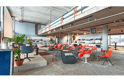 Service-büros für 10 Personen in Design Offices Hauptbahnhof - Bonn Zentrum