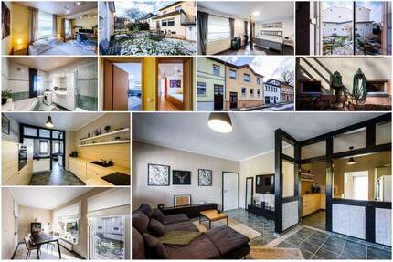 Mehr als 1 Wohnung: Gepflegtes Reihenhaus als Einstieg ins Eigentum-klein im Aufwand-groß im Gefühl! - Ballenstedt