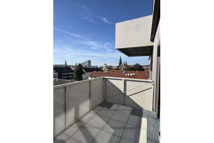 Wohnung zum Mieten in Neu-Ulm 1.576,58 € 92.74 m²