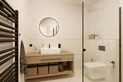 Wohnung zum Mieten in Bremen 1.211,06 € 63.74 m²