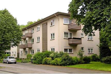 Wohnung zum Mieten in Duisburg 579,00 € 56.55 m²