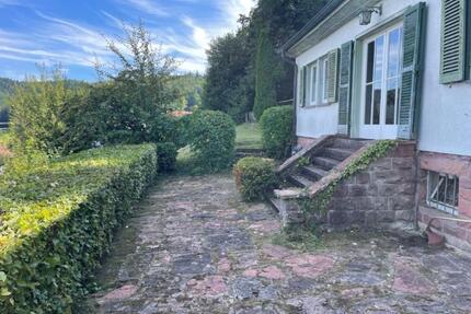 Charmantes Haus am Waldrand von Wilhelmsfeld - Schriesheim